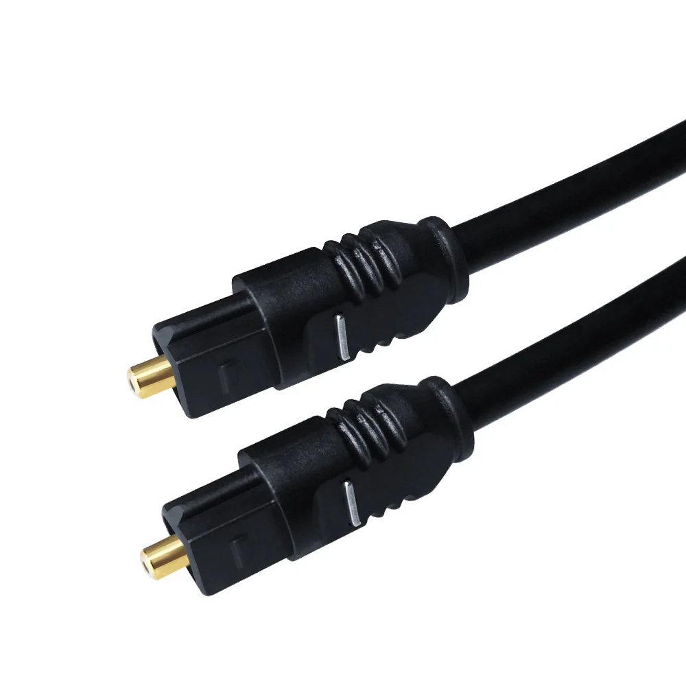 3M 5M SPDIF Optical Cable Digital Fiber Optic Cable Audio TosLink