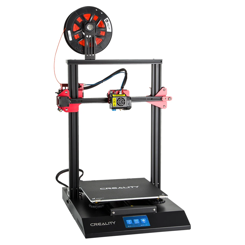 CR 10S Pro 4 3 дюймовый сенсорный ЖК дисплей с автоматическим выравниванием сенсор