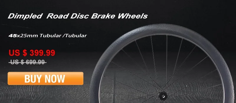 Excellent Carbon Road Disc Brake Wheelset 700C 38mm 50mm Tubular Tubeless Cyclocross Bike Gravel Carbon Wheel Carbon Rim Bicycle Wheel 1