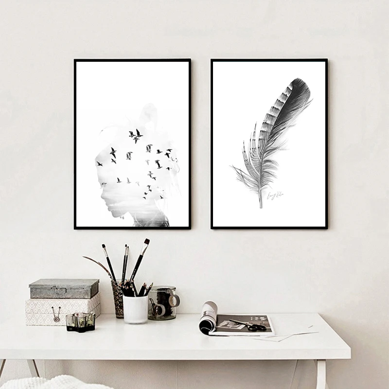 Popigist-Abstract-Destiny-Shooting-Game-Titan-Hunter-And-Warlock-Canvas-Painting-Art-Print-Poster-Picture-Wall (2)