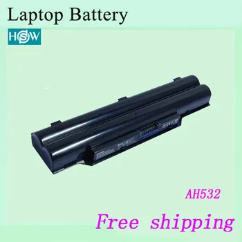 

10.8V 4400mah For Fujitsu AH532 Laptop battery For LifeBook A532 AH532/GFX