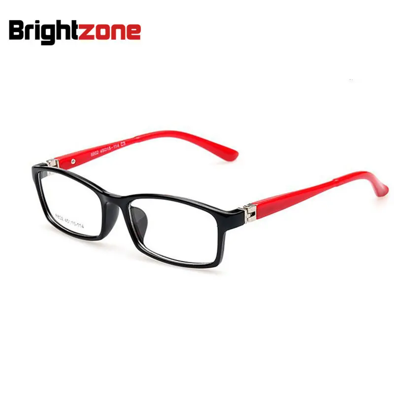 Fashion children eyeglasses warm color kids cool glasses frames optical