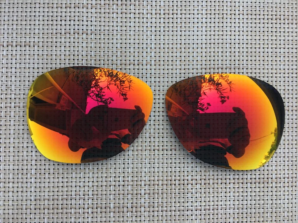 Kampire поляризованные Сменные линзы для Crosshair 2012 солнцезащитные очки 4060 линзы только-большой выбор