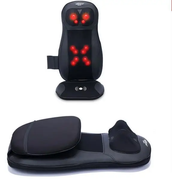 New Heating Massager Automobile Massage Cushion Car Massage Cushion