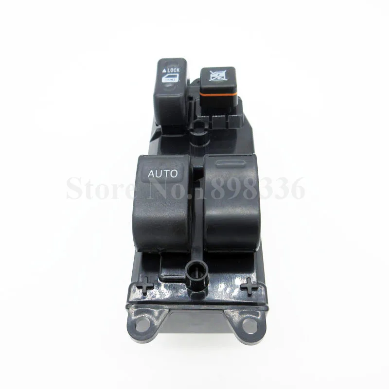 Master Power Window Switch for Toyota RAV4 ACA20 00 05 OEM 84820 42160