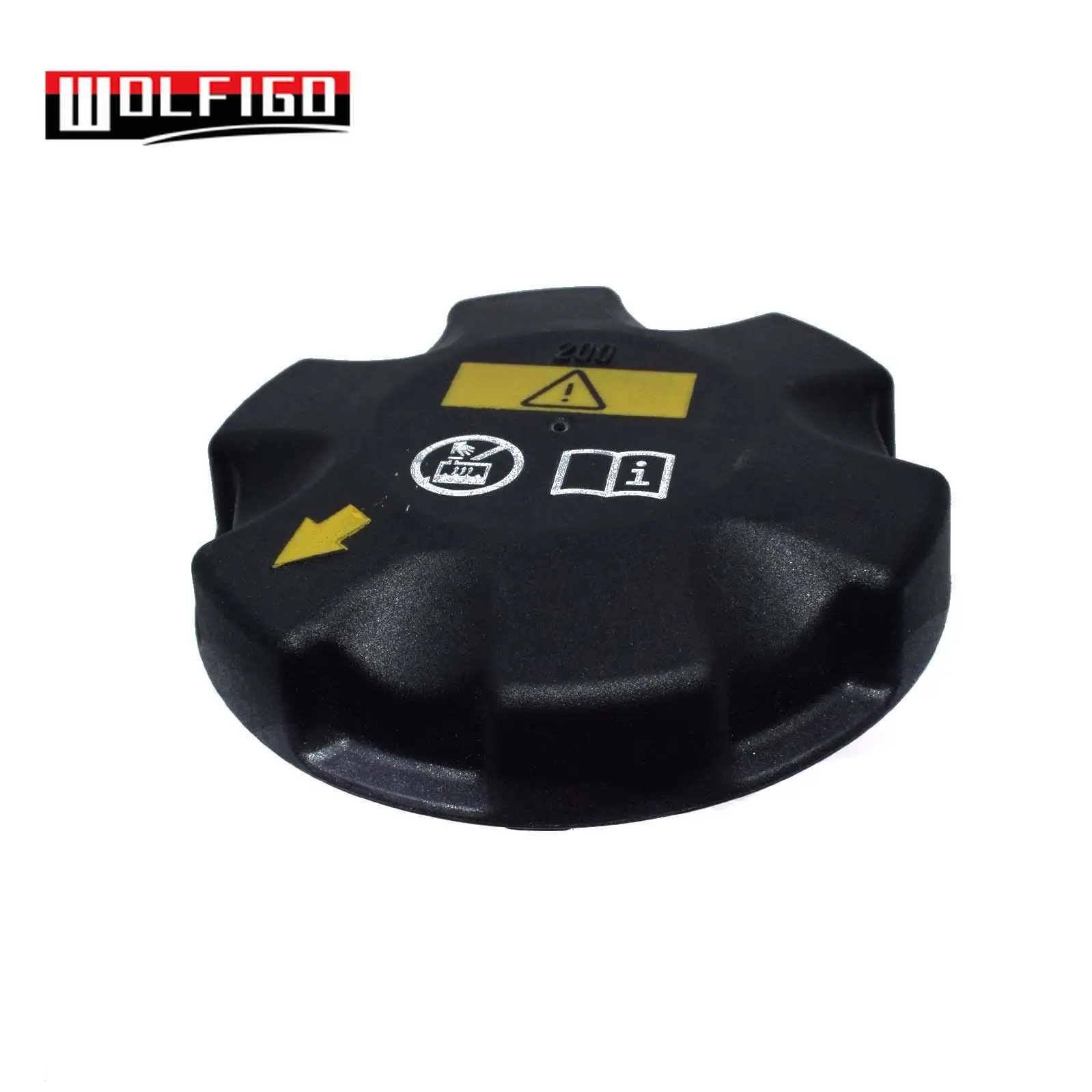 New BMW Expansion Tank Cap OE # 17-13-7-516-004