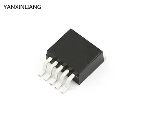 100PCS/LOT LM2576S ADJ LM2576S LM2576 2576S ADJ 2576S 2576 TO263-in ...