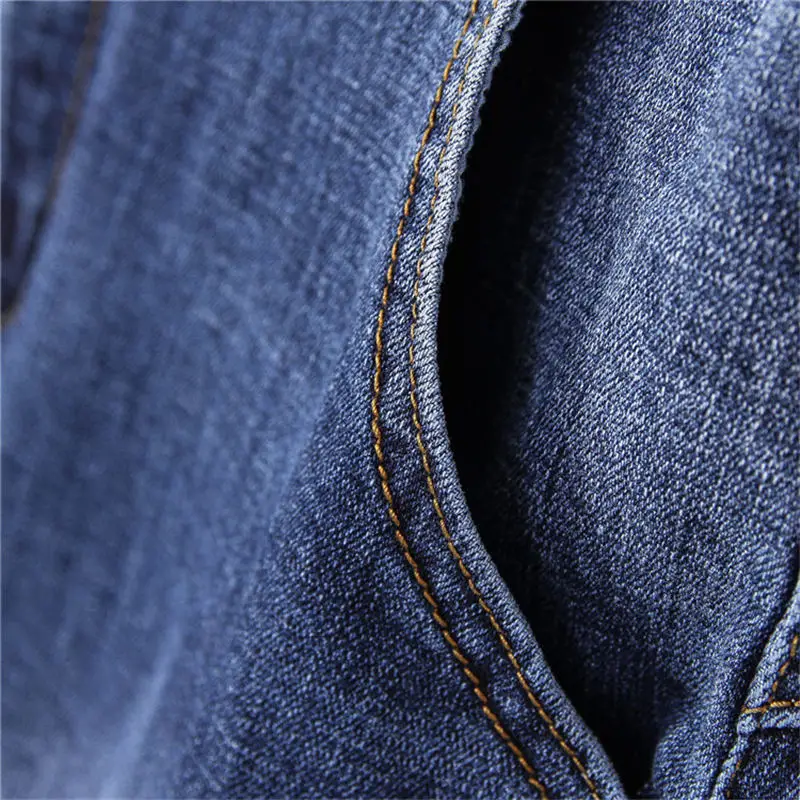 Plus Size Jeans Women Denim High Waist Elastic Boyfriend Jeans Femme Casual Loose Vintage Mom Jeans Streetwear Denim Pants Q1365