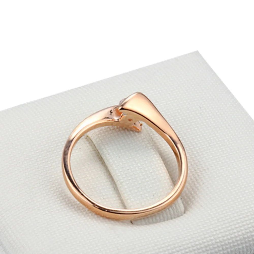 KUNIU-Summer-New-Irregularly-Crossed-Cubic-Zirconia-Engagement-Rings-Rose-Color-Fashion-Wedding-Jewelry-For-Women