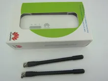 Huawei E8372h-517 LTE FDD modem stick plus a pair of antenna
