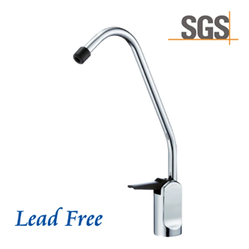 Coronwater Lead Free Stainless Steel RO Faucet K1 for Water Filter