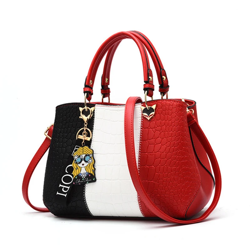 

Shoulder Bag Women Luxury Handbags Women Designer Bags Girl Pendant Sweet Messenger Crossbody Bag Ladies Hand Bags Sac A Main