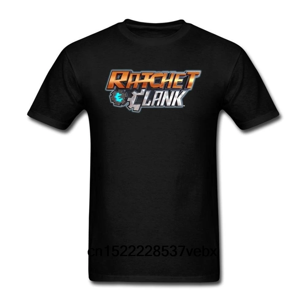

Men's Ratchet And Clank Film T-shirt