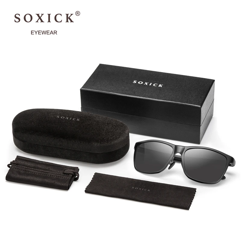 SOXICK бренд очки ручной работы очки Для мужчин Для женщин модные солнцезащитные очки зеркальное покрытие UV400 Открытый спортивные