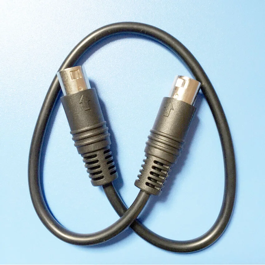 

20pcs AV cable 9p to 9p for SEGA Genesis 9pin to 9pin