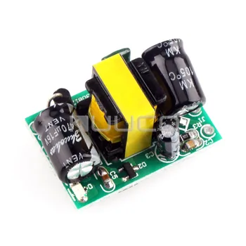 

Dual Output Switching Power Supply AC 90~240V to DC12V/400mA 5V/100mA 5W Buck Voltage Regulator/LED Driver/Power Adapter etc