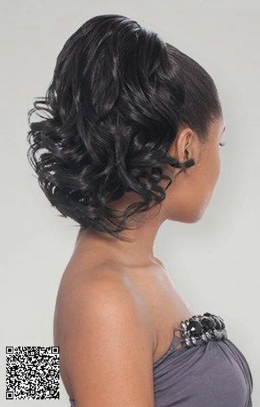 short curly pt