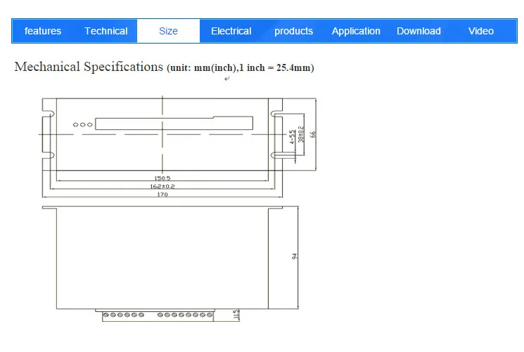 CNC маршрутизатор Драйвер шагового двигателя CW5045 4.5A 50 V CNC микрошаговый драйвер для 57/86 высокопроизводительных шаговых двигателей водителей