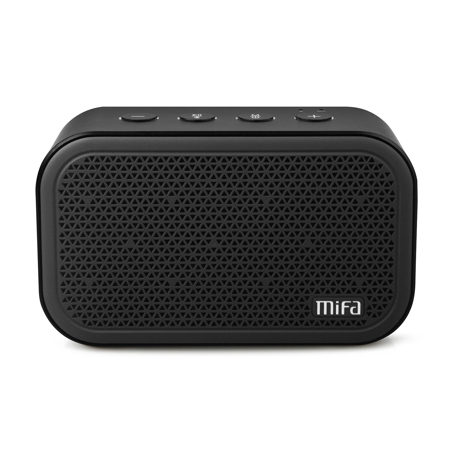 

HFES New MIFA M1 Portable Bluetooth Speaker and Built-in Microphone Stereo Rock Sound Outdoors Wireless Bluetooth Speaker Supp