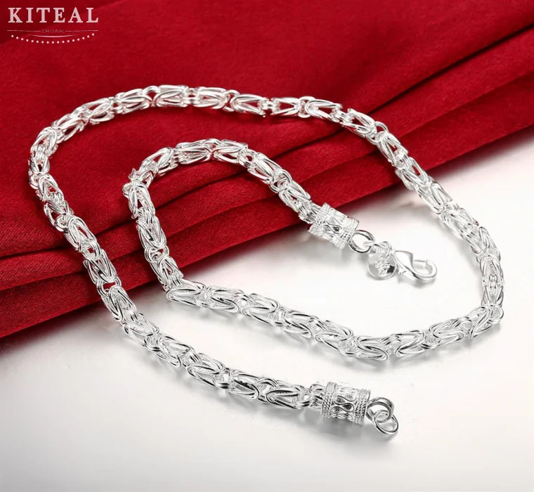 dragon heren zilver