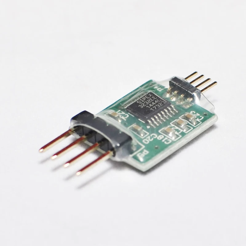 FrSky Telemetry Reciever upgrade USB/последовательный свинцовый интерфейс|interface lan|usb interface vwusb remote