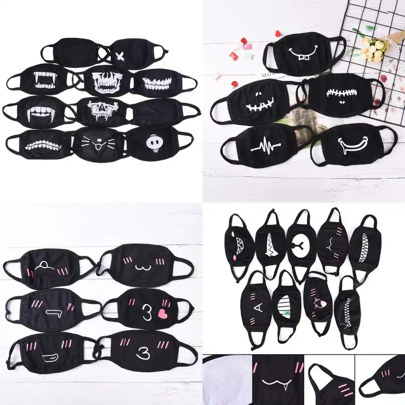 maschera per bocca anime maschera per bocca anime