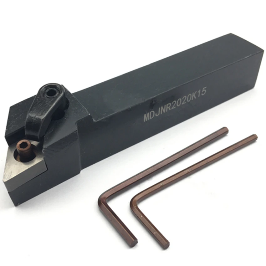 MDJNR2020K15/MDJNL2020K15/MDJNR2525M15/MDJNL2525M15 External Turning ...