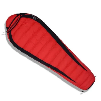 

Outdoor Camping Winter Adult Waterproof 90% Down Keep Warm Sleeping Bag S432