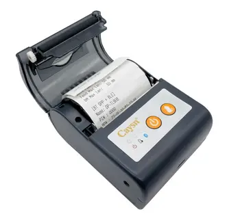 

58mm mini portable Android and IOS bluetooth moible thermal receipt printer