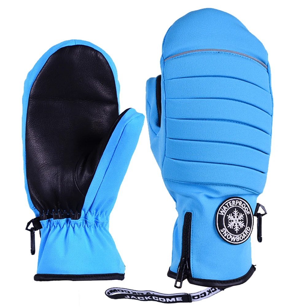 snowboard mittens