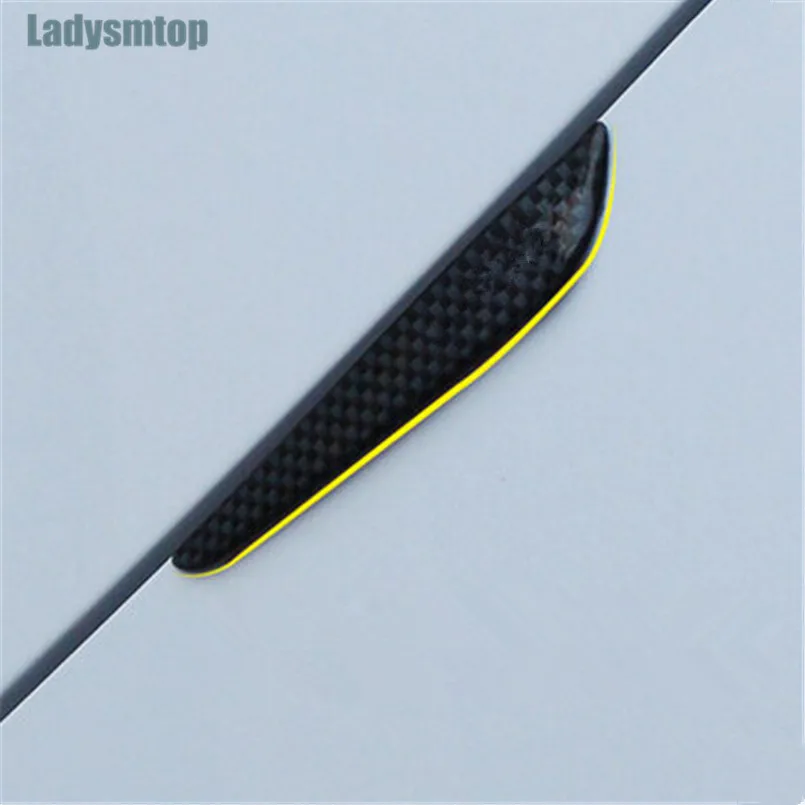 Ladysmtop Автомобильная Дверь Защита от царапин чехол для Volkswagen vw Tiguan Passat CC Golf GTI R20 R36