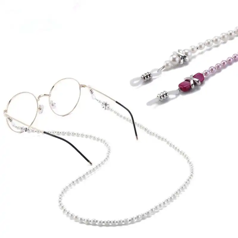 reading glasses chain cords