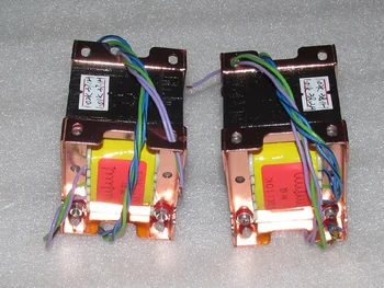 

Wide frequency 10K to 10K single-ended to single-ended / single-ended to balance / balanced to balance transformer