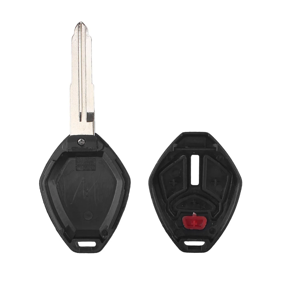 Remote Control/ Key Case For Mitsubishi Lancer Outlander Endeavor Galant Mit11r Blade 2 1/3 1 Buttons Car Key Style - - Racext™️ - - Racext 22