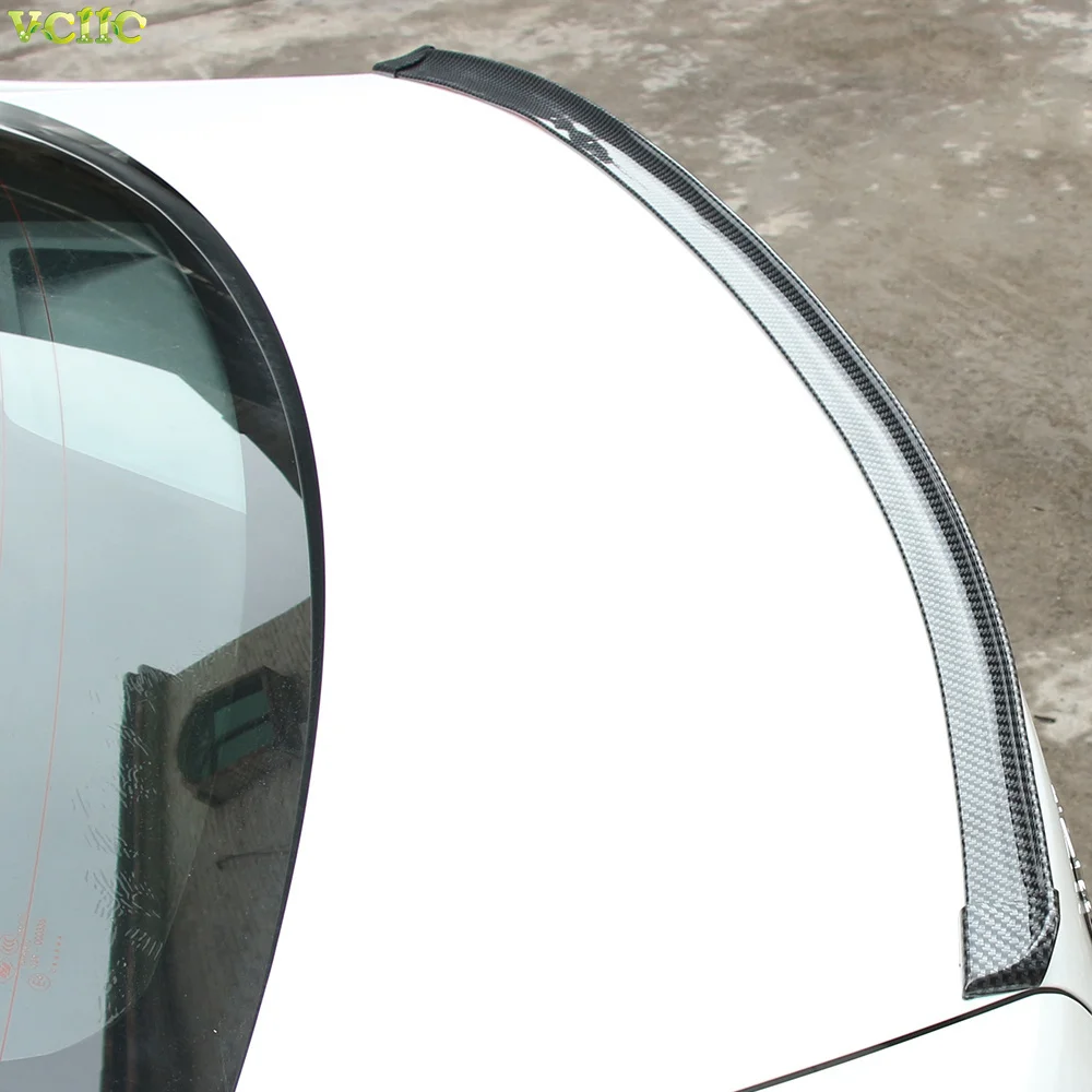 Mobil Styling Universal Trunk Lip Spoiler Atau Atap Spoiler Body
