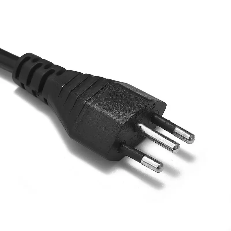 Проектор Бразилия шнур питания 1 5 м бюстгальтер вилка IEC C13 кабель для Dell PC