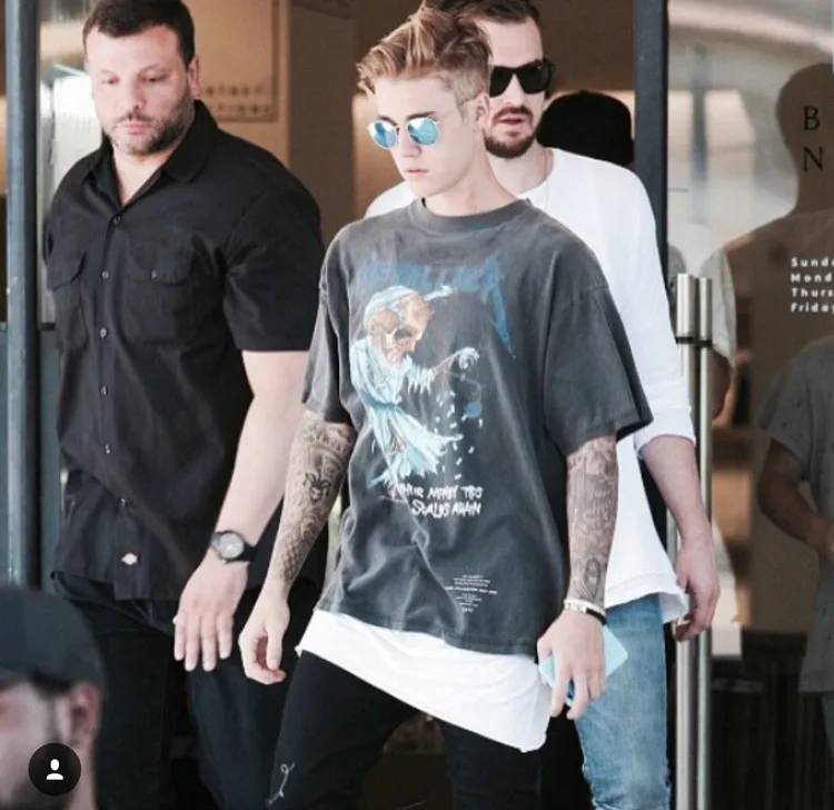 17 Metallica T Shirt Men Women Harajuku 