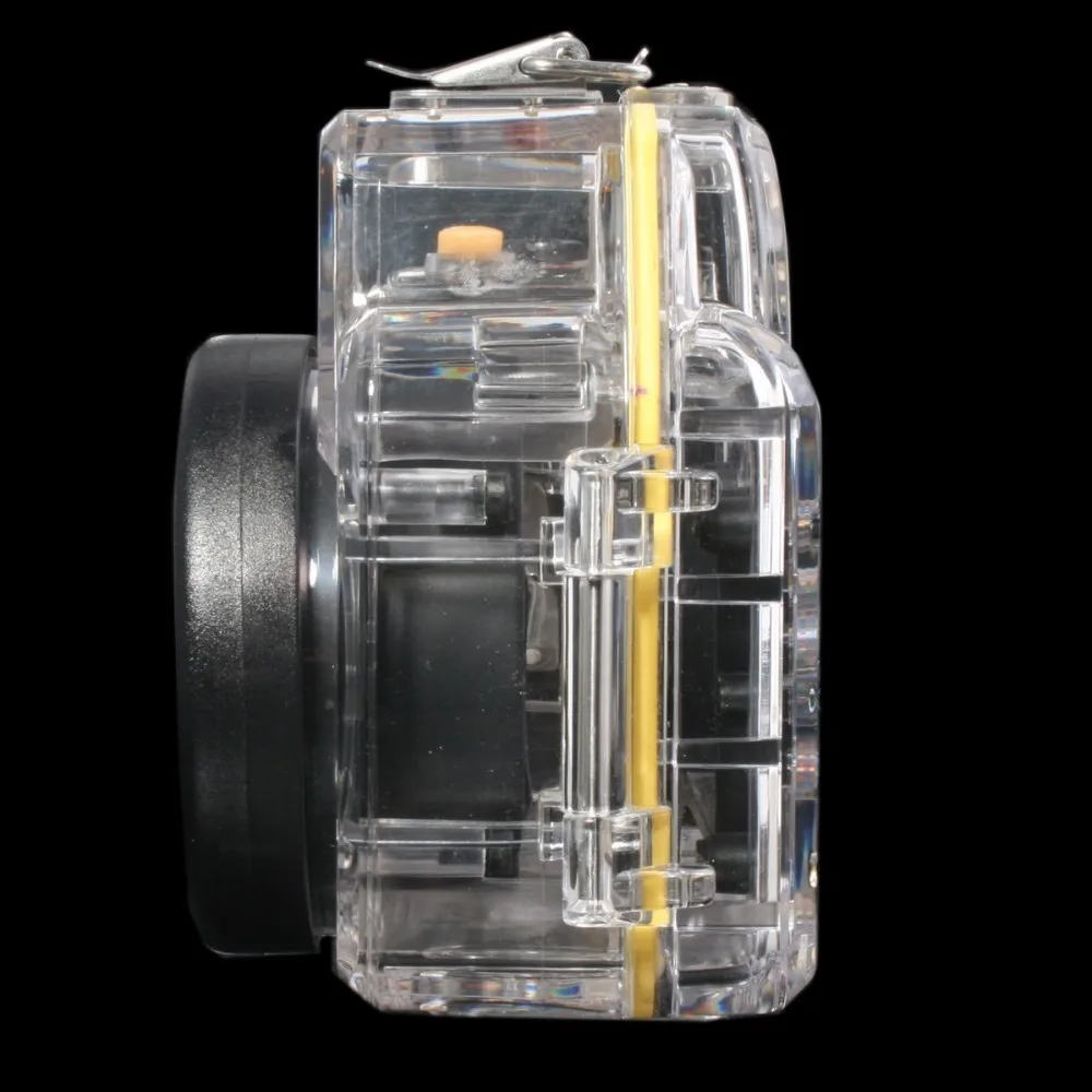 Mcoplus 40 м 130 футов подводный водонепроницаемый корпус сумка чехол для sony NEX5N Nex-5N камера 16 мм