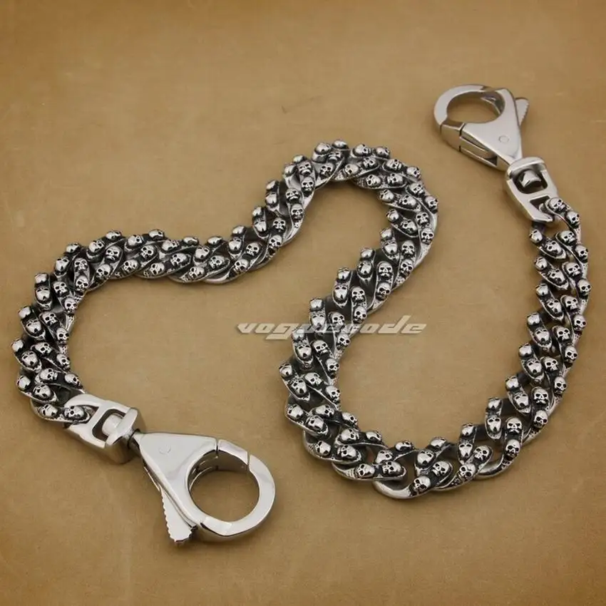 Рисунок 3 - Мужской кошелек в стиле панк