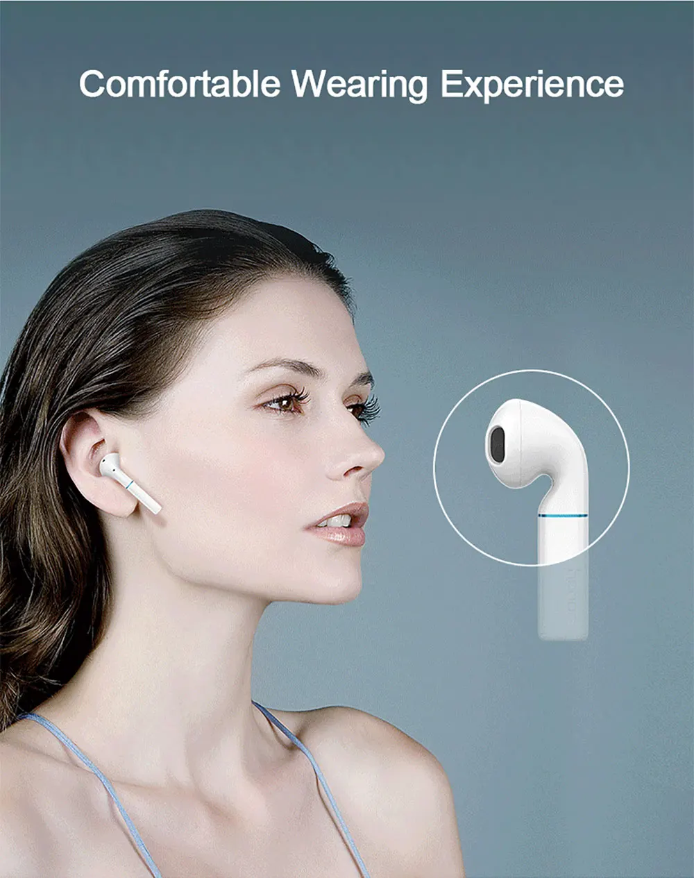 HUAWEI Honor FlyPods/FlyPods Pro беспроводные наушники Bluetooth гарнитура Hi-Fi IP54 Водонепроницаемый с микрофоном сенсорный двойной кран