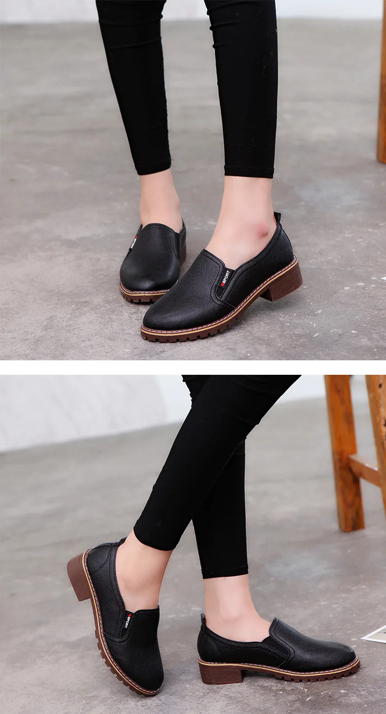 Nova moda feminina sapatos planos dedo do
