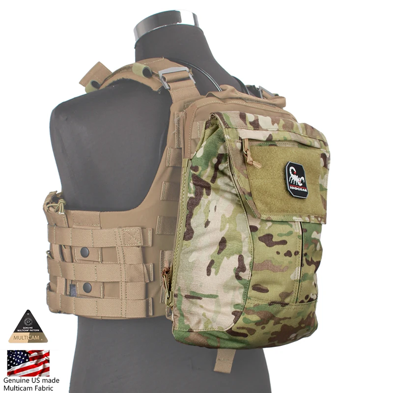 Чехол TMC на молнии для жилета AVS JPC2.0 CPC Gear MC CP TMC2483|tmc cpc|plate carrier tmcvest tmc |