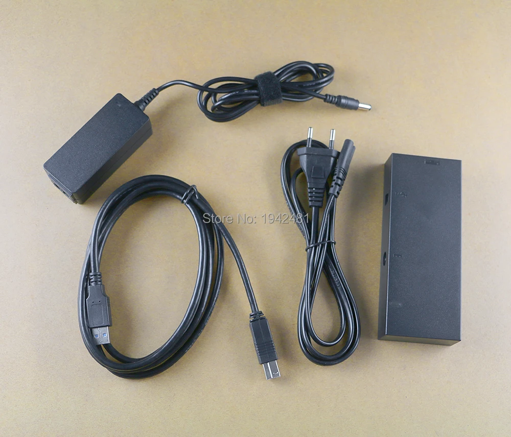 10 шт./лот USB 3 0 hub Kinect адаптер для Xbox One Sensor S Windows 8 1 и DHL/EMS | Электроника