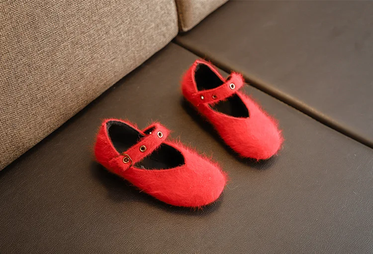 AFDSWG красная детская кожаная обувь серые туфли принцессы детские низкие мокасины для девочек детская кожаная обувь Детские модели обуви