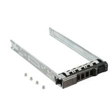 Подставка для жесткого диска SAS SATA 2 5 дюйма подставка DELL Caddy Tray G176J