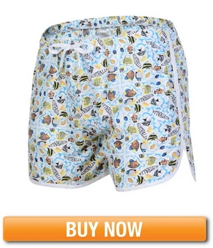 Shorts de praia e surfe