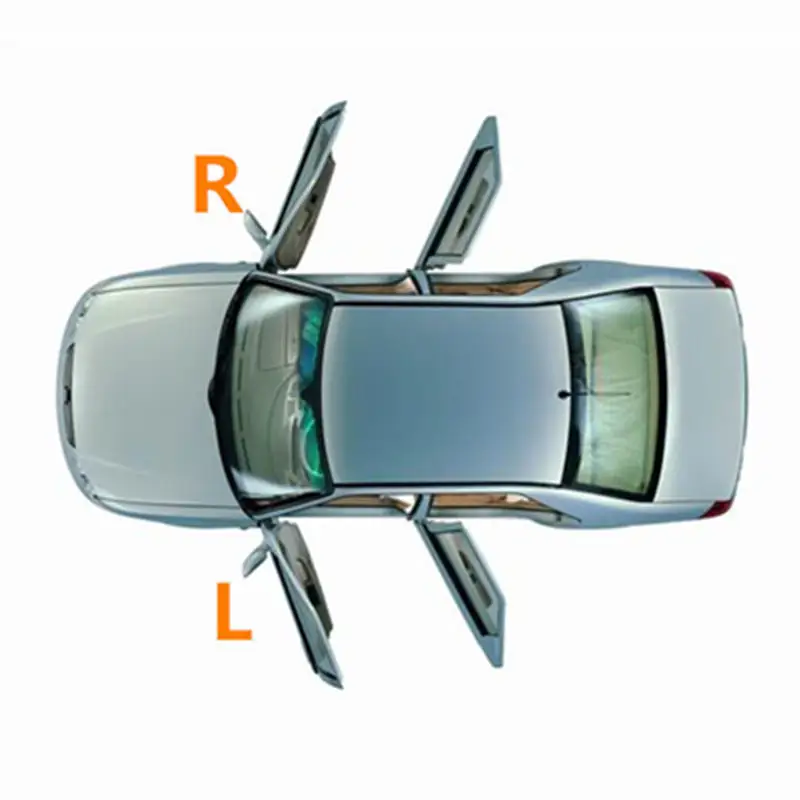 Светильник для Geely Atlas Boyue NL3 SUV Proton X70 Emgrand X7 Sports|Передние LED-фары авто| |