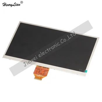 

HENRYLIAN New 10.1" inch Tablet PC lcd display kd101n7-40nb-a17 V0 FPC 40Pins TFT LCD Screen Matrix Replacement