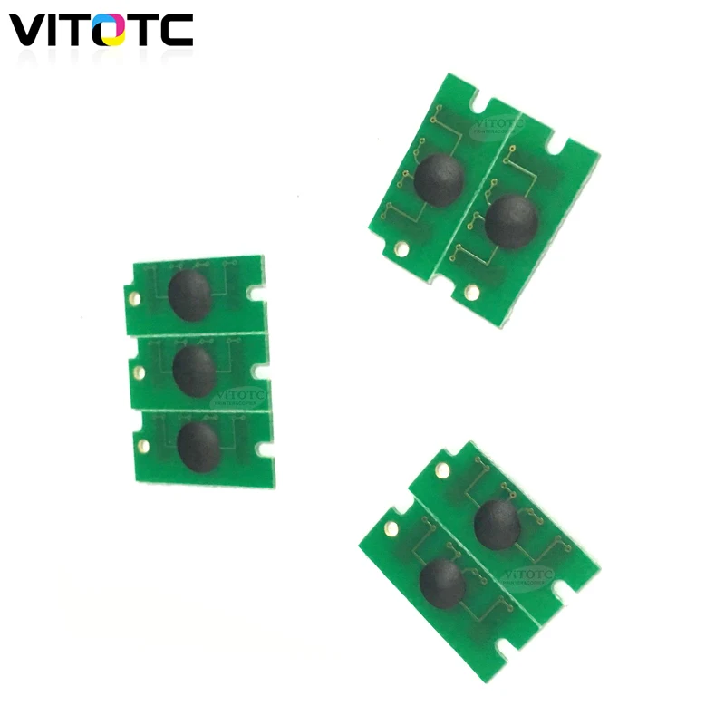 Чипы картриджей совместимые с Xerox Phaser 6020 6022 6025 6027 чип тонера 106R02763 106R02760 106R02761