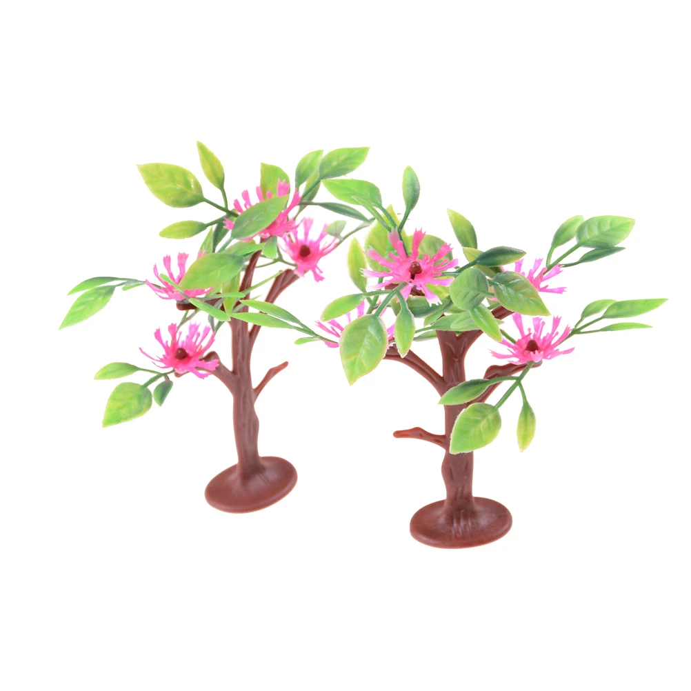 

Fish Tank Plants Ornament Decoration Artificial decorative flowers wreaths plants tree flower bonsai fake flowers trees